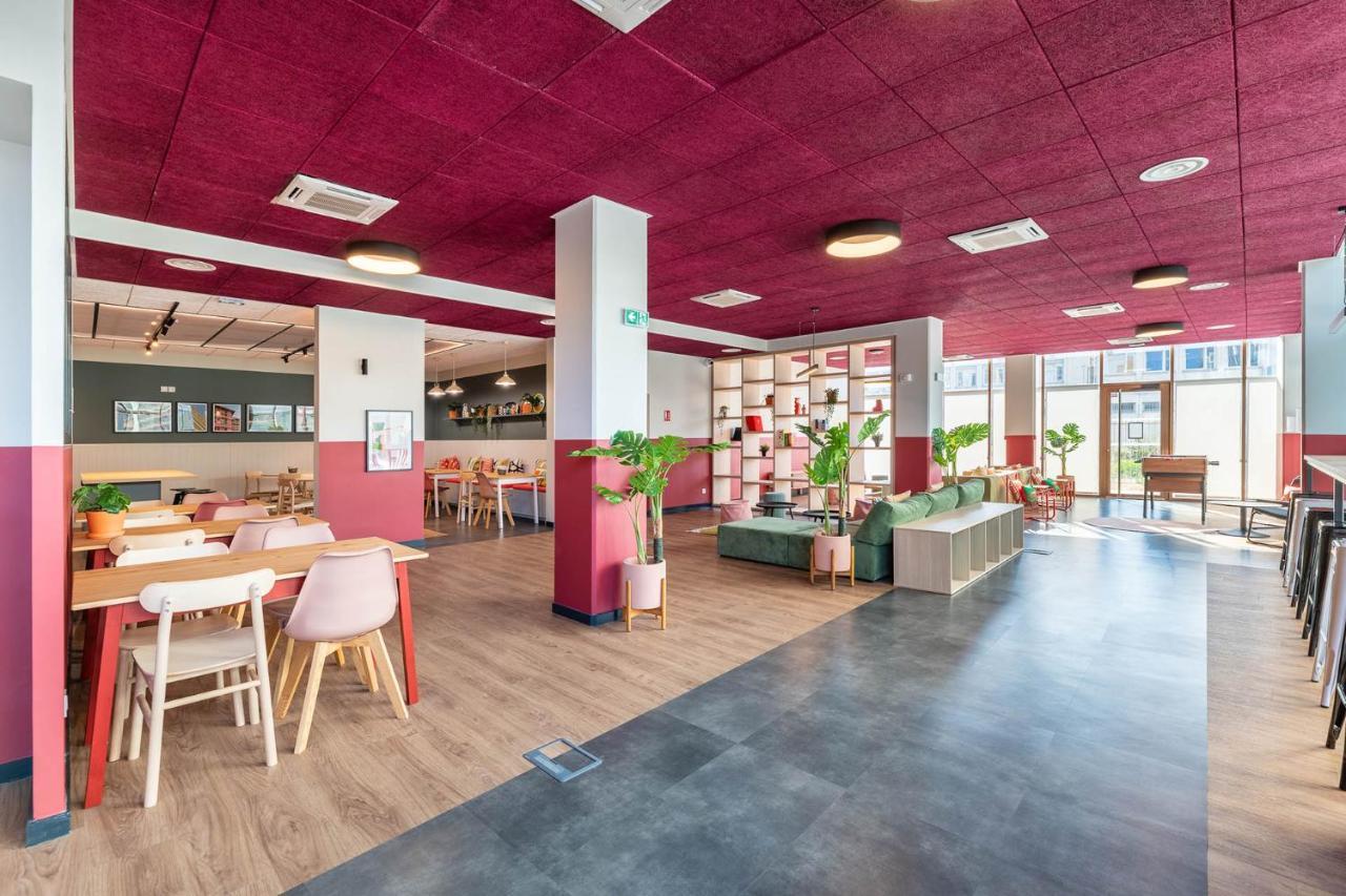 Ferienwohnung Student Factory Lyon Parilly Vénissieux Exterior foto